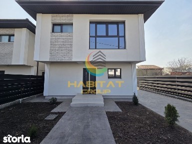Tunari Vila individuala 4 camere PREMIUM 149 mp ACTE GATA