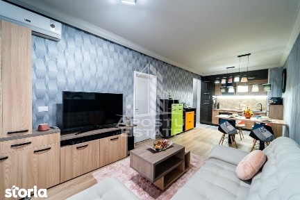 Apartamnet 2 camere, 45 mp utili, Adora Park