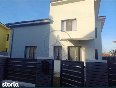 Casa individuala moderna, complet mobilata si utilata - Zona Dedeman