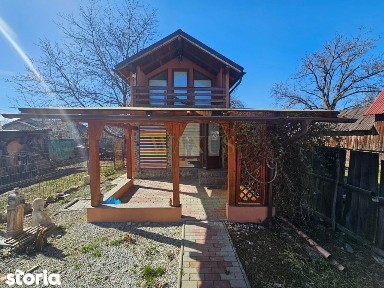 Casa de vacanta Russu Bargaului