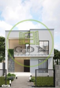 Casa P+1, 450 mp teren, 130.82 mp utili, Pielesti, zona Magnolia