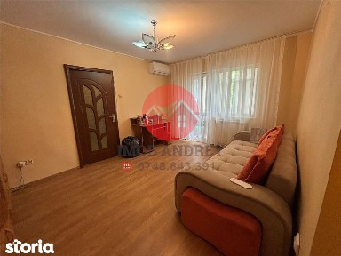 Apartament 2 camere de închiriat, etaj 2, zona Vest
