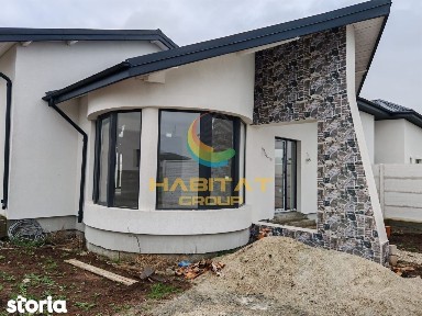 Casa 4 camere moderna-parter- Berceni
