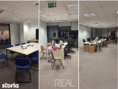 Spatiu birou in CSDA Siriului Business - de la 281 mp