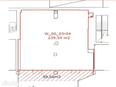 Inchiriere spatii comerciale Titulescu - Victoriei
