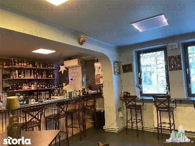 Ocazie! Spatiu comercial 93 mp cu foisor 50 mp, semicentral, parc Caro