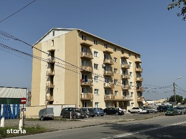 Garsoniera complet mobilata si utilata