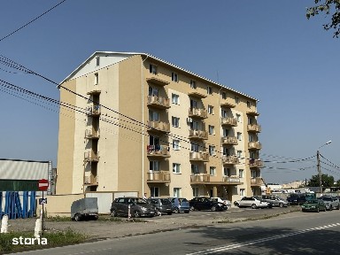 Garsoniera complet mobilata si utilata