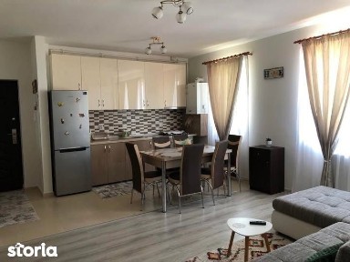 Giroc-Eso-2 camere- amenajat Lux-Parcare