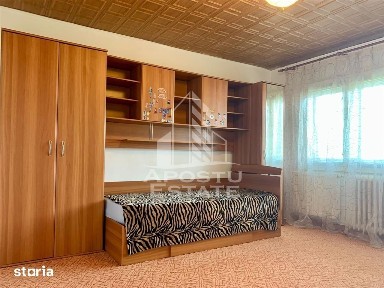Apartament 2 camere de inchiriat,zona Steaua-Timisoara