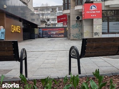 Spatiu comercial ultracentral - langa Luceafarul