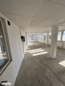 Spatiu comercial 464 mp, P+2+M, zona Fantasy Park