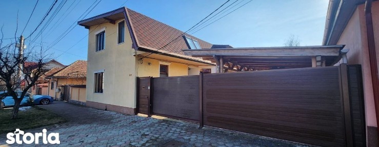Casa in Ghimbav, S+P+M, 8 camere, suprafata utila 300 mp, teren 736 mp