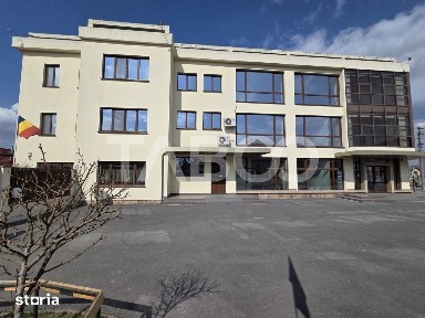 Cladire birouri de vanzare P+E1+E2 zona Inocentiu Micu Klein