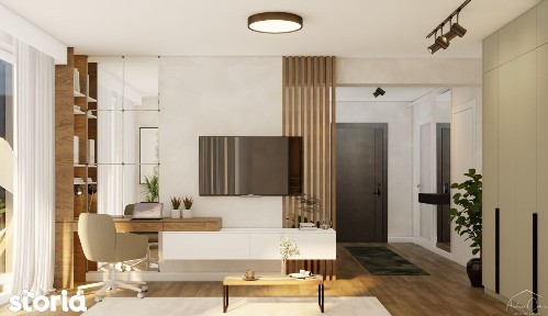 Apartament NOU cu 2 camere - Terasă - Modern, luminos!