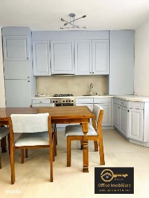 Bloc Nou Lamaitei apartament 2 camere finisat cu parcare