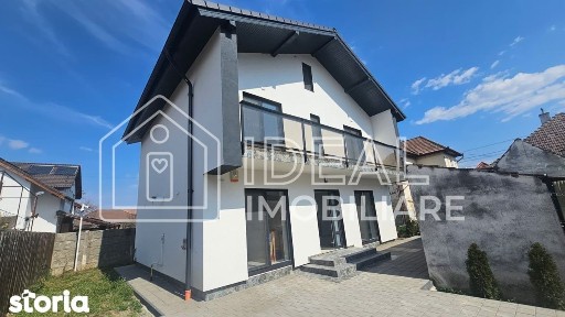 Casa Individuala cu 4 camere si curte in SIbiu, zona Turnisor