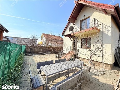Casa individuala la cheie 156 mp utili pivnita Selimbar\/Pictor Brana