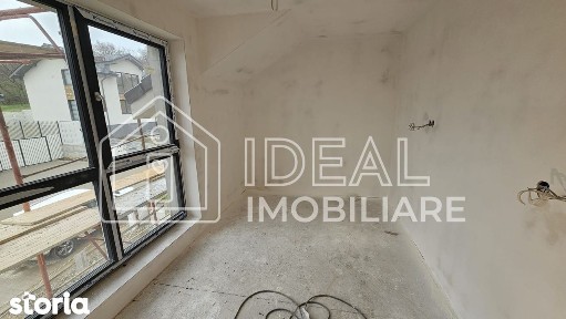 Duplex Modern la Cheie Intabulat si 270 de mp de curte, in Cisnadie