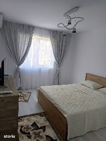 Garsoniera - Etaj 1 - Decomandat - Militari Residence