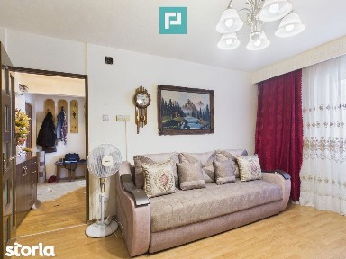 Apartament 2 camere, etaj 2/4 - Micro 15, Deva