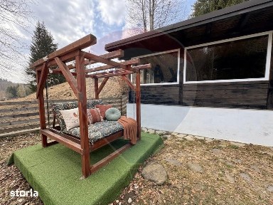 Refugiu montan de exceptie in Cheia - Valea Stanii, | 7.600 mp teren