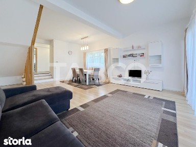 Duplex la cheie de vanzare in zona Europa cu teren 310 mp