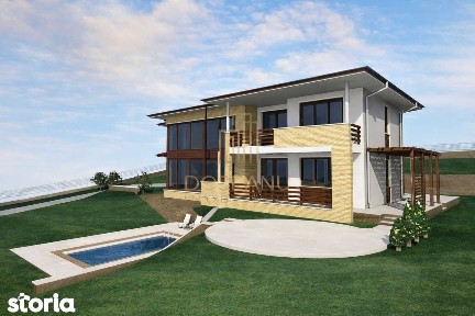 CASA MODERNA | DE VANZARE | ZONA DEALURI ORADEA