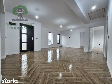 CASA PARTER 4 camere, 2 bai, 108mp, teren 400mp, Miroslava-Vorovesti