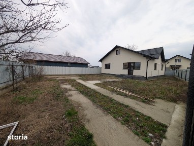 Casa finalizata Liliecii - Scoala - Parc Dendrologic