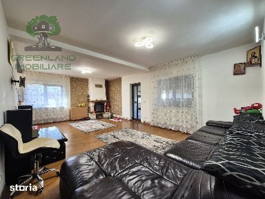 CASA 5 camere, 2 bai, 206mp, teren 500mp, DANCU