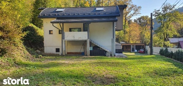 Vila tip casa pasiva, 285 mp + 47 ari teren, Valea Rosie - Baia Mare