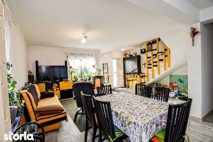 Casa de tip Duplex complet mobilat și utilat, în Gilau, zona RAR