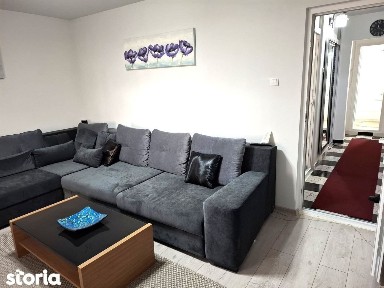Comision 0% cumpărător!Apartament 2 camere, parter, Broșteni