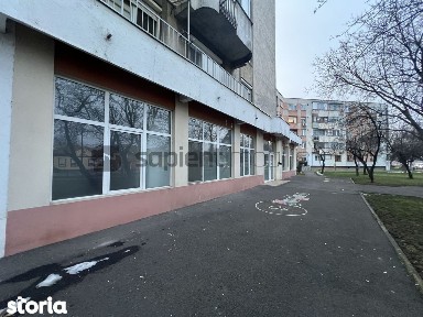 Spațiu comercial Bd. Dimitrie Cantemir, Oradea