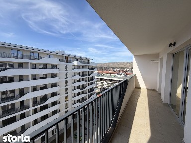 Apartament 2 camere + living cu bucătărie | Etaj 7 | Florești