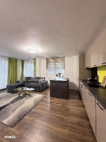 Apartament la cheie | terasă de 60 mp | Calea Baciului