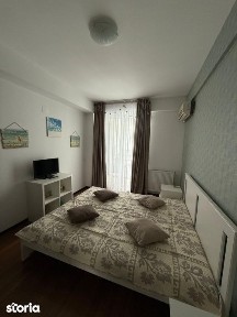 Mamaia Summerland/ Studio cu 2 camere mobilat si utilat