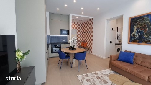 Apartament cu 2 camere, mobilat-utilat. AVIATIEI - PROMENADA MALL