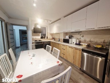 Apartament 3 Camere Doamna Ghica | Metrou Obor | Renovat | Centrala