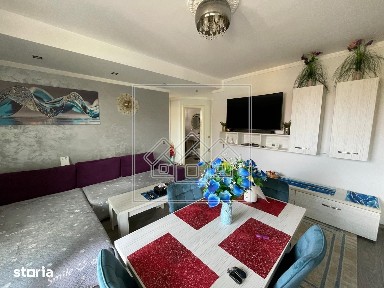 Apartament 3 camere, balcon si parcare - etaj 1, Selimbar