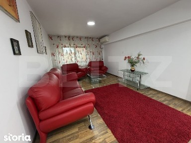 Apartament 3 camere decomandat, zona Victoriei