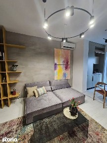 Garsoniera cocheta gata de mutat ansamblu exclusivist zona Pallady