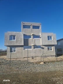 Casa constructie noua Ovidiu