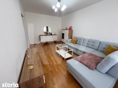 Apartament 3 Camere - Zona Mihai Viteazu - inchiriere
