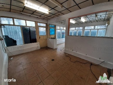 Spatiu comercial Sebastian - Dunavat cu teren si,posibilitate gara