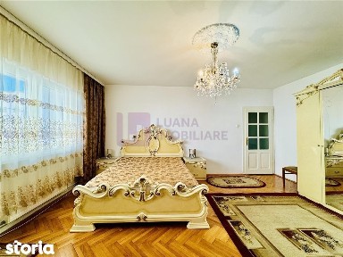 Apartament la casa | 110 mp | 2 bai | Strand | terasa 60 mp si curte