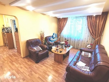 Apartament 3 camere, etaj 2, Calea Romanului