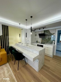 Apartament 2 Camere, Bloc Nou, mobilat si utilat - London Residence