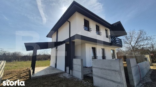 Casa 3 dormitoare, 115 mp, teren 620 mp, Bercu Rosu